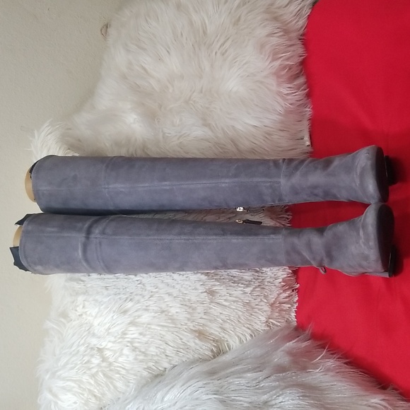 TORY BURCH OVER THE KNEE BOOTS - Picture 3 of 9